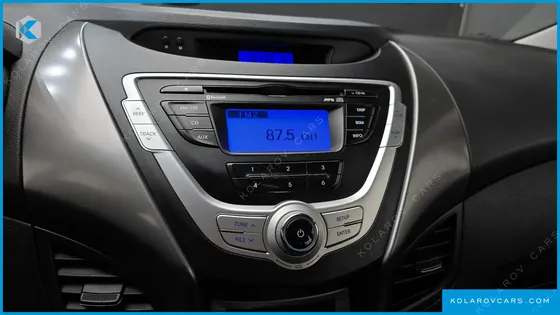 HYUNDAI ELANTRA (AVANTE) M16 GDI LUXURY