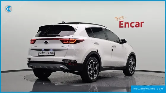 KIA SPORTAGE DIESEL 2.0 2WD