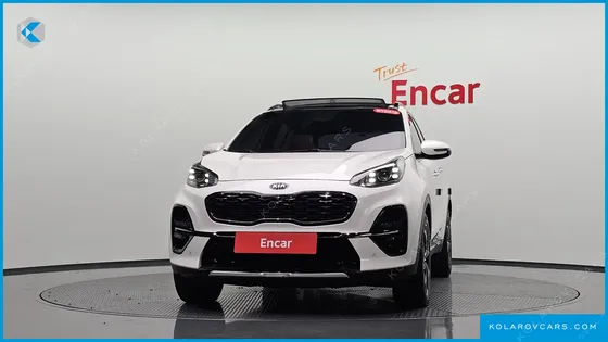 KIA SPORTAGE DIESEL 2.0 2WD