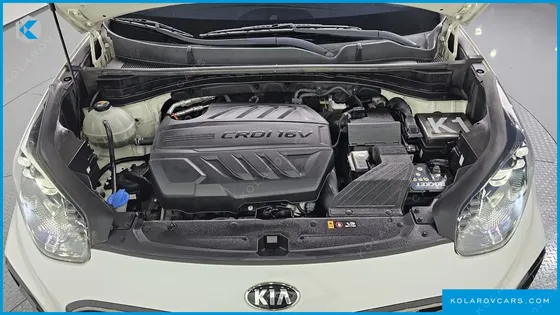 KIA SPORTAGE DIESEL 2.0 2WD