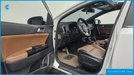 KIA SPORTAGE DIESEL 2.0 2WD