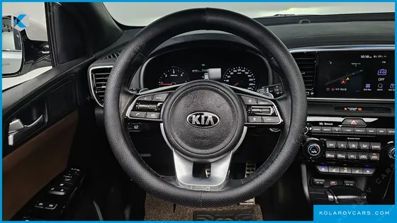 KIA SPORTAGE DIESEL 2.0 2WD