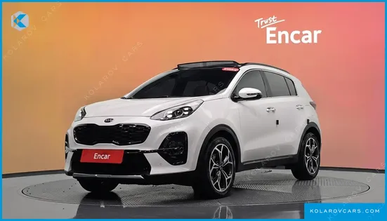 KIA SPORTAGE DIESEL 2.0 2WD