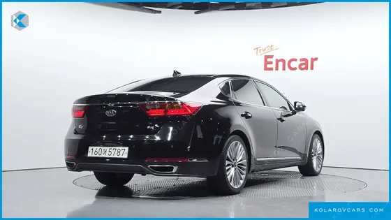 KIA K7 3.3 GDI NOBLESSE