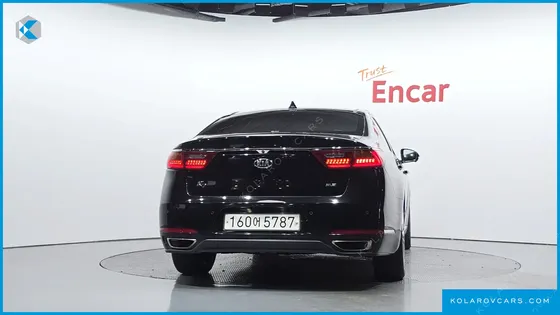 KIA K7 3.3 GDI NOBLESSE