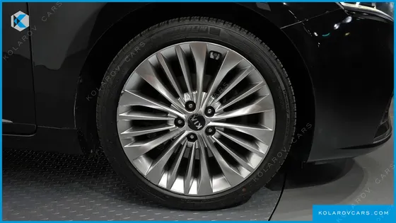 KIA K7 3.3 GDI NOBLESSE