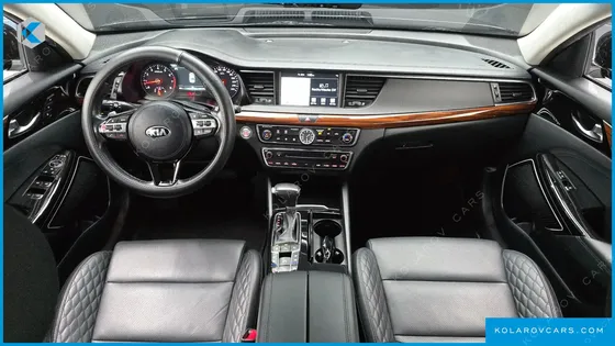 KIA K7 3.3 GDI NOBLESSE