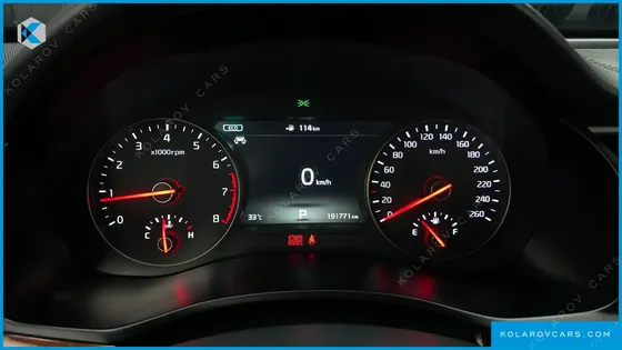 KIA K7 3.3 GDI NOBLESSE
