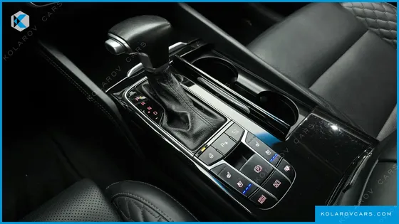 KIA K7 3.3 GDI NOBLESSE