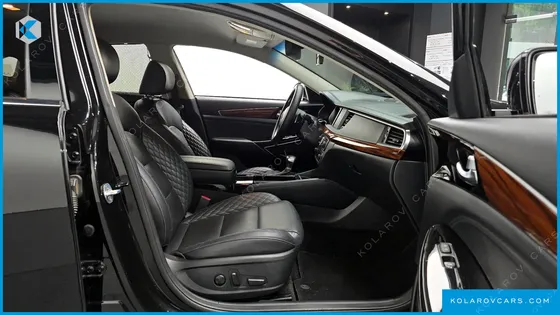 KIA K7 3.3 GDI NOBLESSE