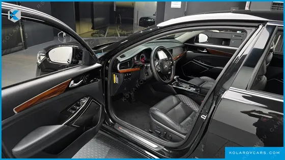 KIA K7 3.3 GDI NOBLESSE