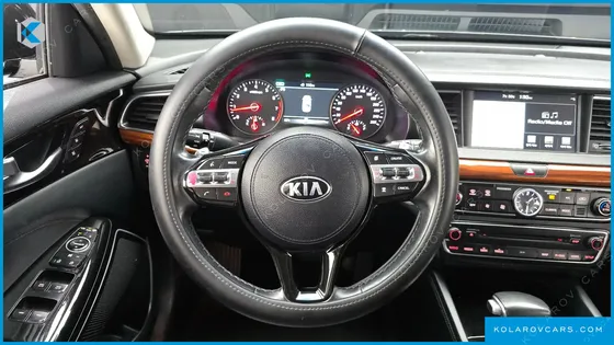 KIA K7 3.3 GDI NOBLESSE