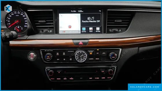 KIA K7 3.3 GDI NOBLESSE