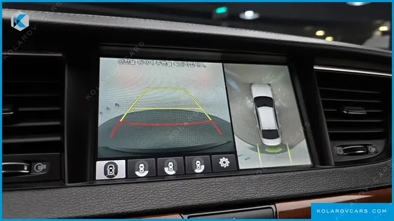 KIA K7 3.3 GDI NOBLESSE