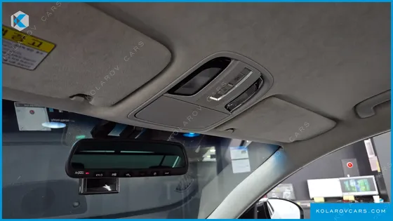 KIA K7 3.3 GDI NOBLESSE