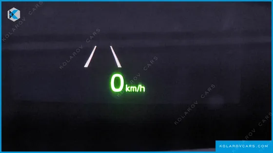 KIA K7 3.3 GDI NOBLESSE
