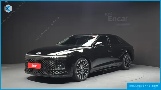 HYUNDAI GRANDEUR 2,5 GASOLINE 2WD