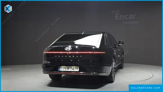 HYUNDAI GRANDEUR 2,5 GASOLINE 2WD