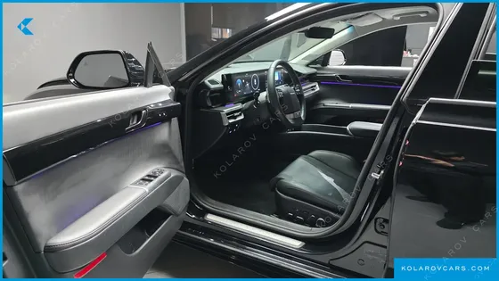 HYUNDAI GRANDEUR 2,5 GASOLINE 2WD