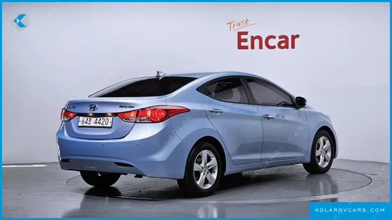HYUNDAI ELANTRA (AVANTE) M16 GDI PREMIER