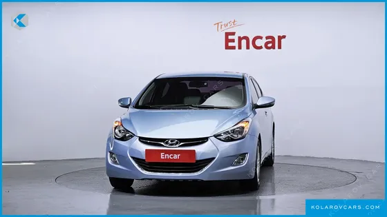 HYUNDAI ELANTRA (AVANTE) M16 GDI PREMIER
