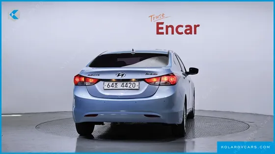HYUNDAI ELANTRA (AVANTE) M16 GDI PREMIER