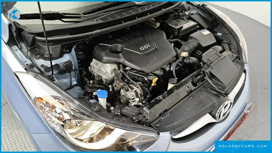 HYUNDAI ELANTRA (AVANTE) M16 GDI PREMIER