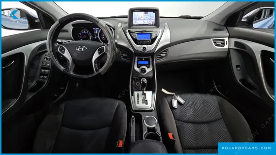 HYUNDAI ELANTRA (AVANTE) M16 GDI PREMIER