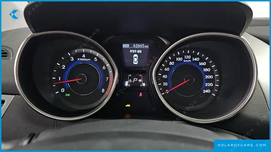 HYUNDAI ELANTRA (AVANTE) M16 GDI PREMIER