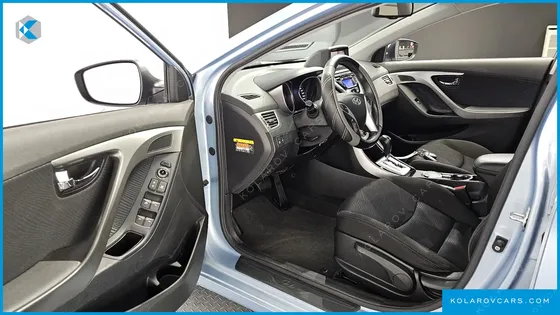 HYUNDAI ELANTRA (AVANTE) M16 GDI PREMIER
