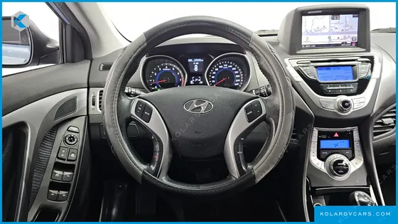 HYUNDAI ELANTRA (AVANTE) M16 GDI PREMIER