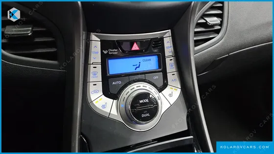 HYUNDAI ELANTRA (AVANTE) M16 GDI PREMIER
