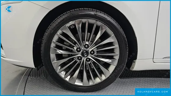 KIA K7 3.3 GDI NOBLESSE