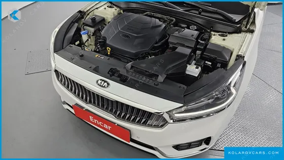 KIA K7 3.3 GDI NOBLESSE