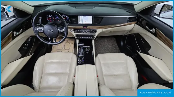 KIA K7 3.3 GDI NOBLESSE