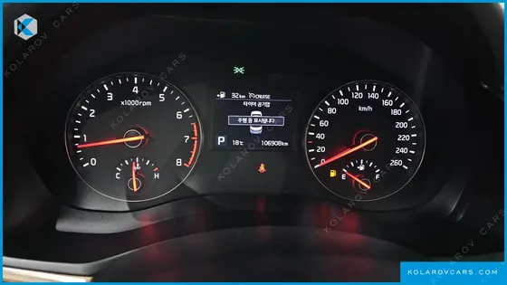 KIA K7 3.3 GDI NOBLESSE