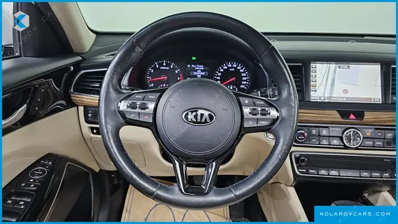 KIA K7 3.3 GDI NOBLESSE