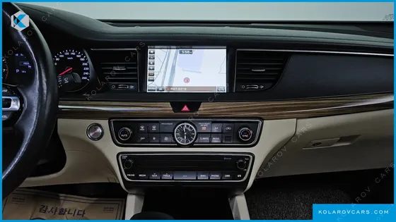 KIA K7 3.3 GDI NOBLESSE