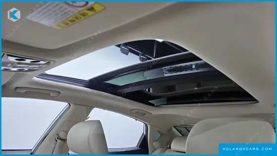 KIA K7 3.3 GDI NOBLESSE