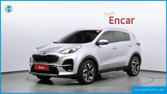 KIA SPORTAGE DIESEL 2.0 2WD