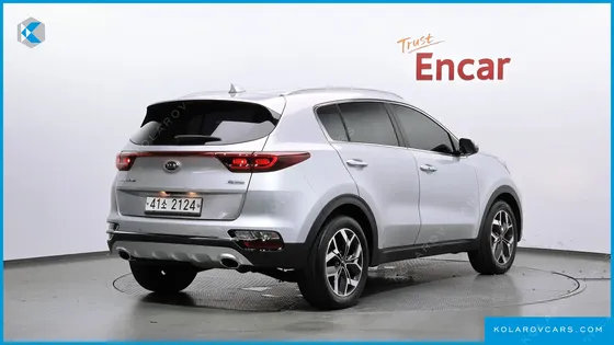KIA SPORTAGE DIESEL 2.0 2WD