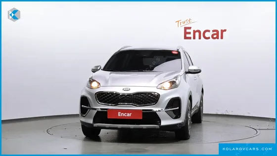 KIA SPORTAGE DIESEL 2.0 2WD