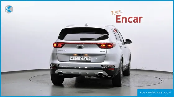 KIA SPORTAGE DIESEL 2.0 2WD