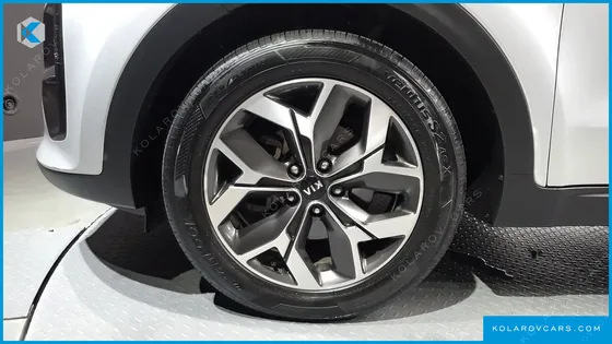 KIA SPORTAGE DIESEL 2.0 2WD