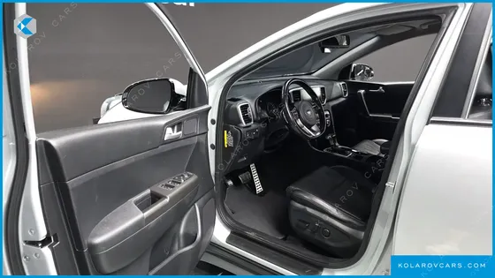 KIA SPORTAGE DIESEL 2.0 2WD