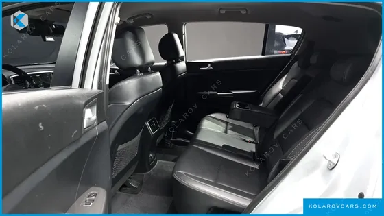KIA SPORTAGE DIESEL 2.0 2WD
