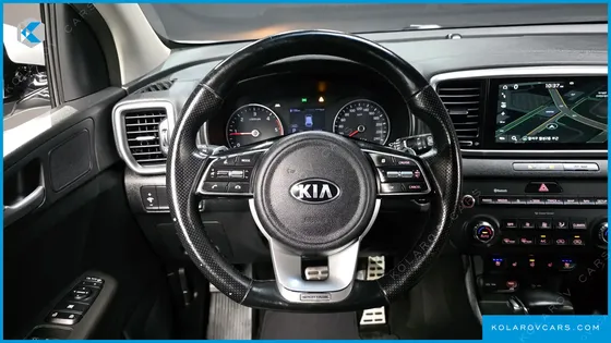 KIA SPORTAGE DIESEL 2.0 2WD