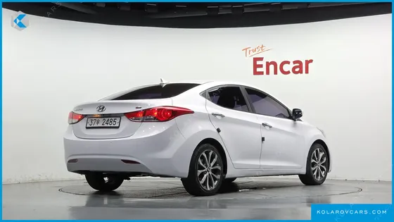 HYUNDAI ELANTRA (AVANTE) M16 GDI MODERN
