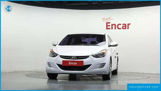 HYUNDAI ELANTRA (AVANTE) M16 GDI MODERN
