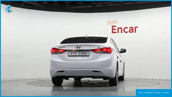 HYUNDAI ELANTRA (AVANTE) M16 GDI MODERN
